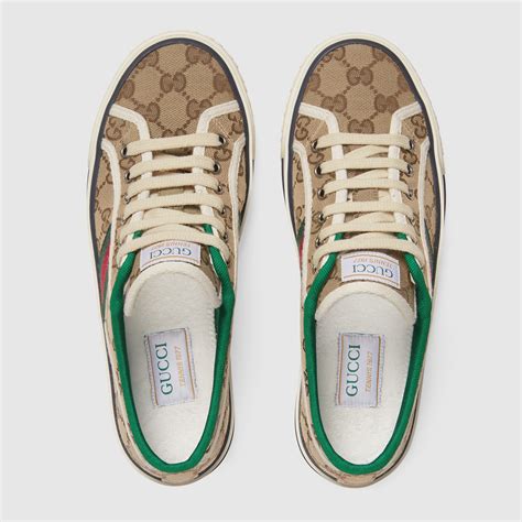 Zapatillas Gucci para mujer 